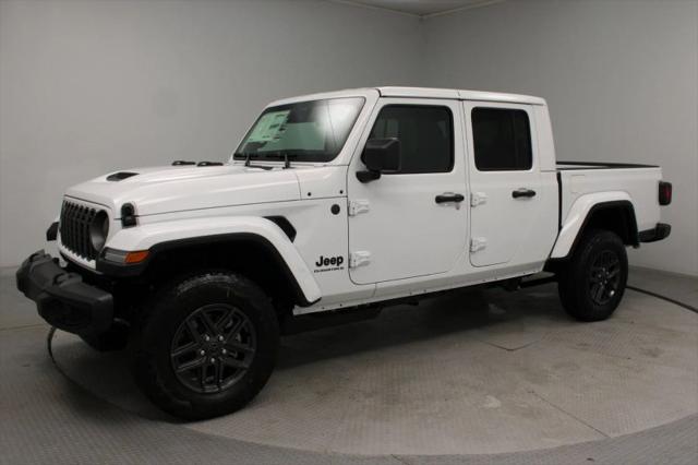 2026 Jeep Gladiator Sport S