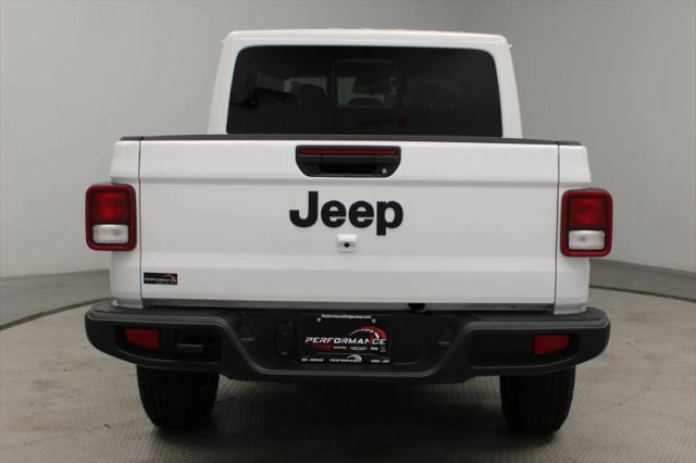 2026 Jeep Gladiator Sport S