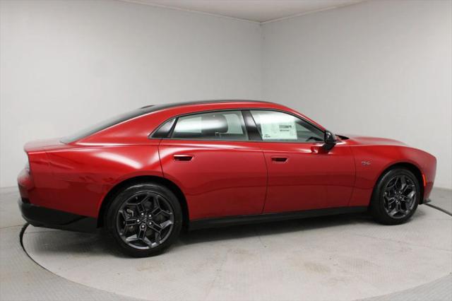 2026 Dodge Charger R/T 4 Door AWD
