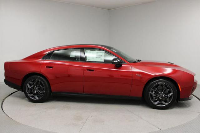 2026 Dodge Charger R/T 4 Door AWD