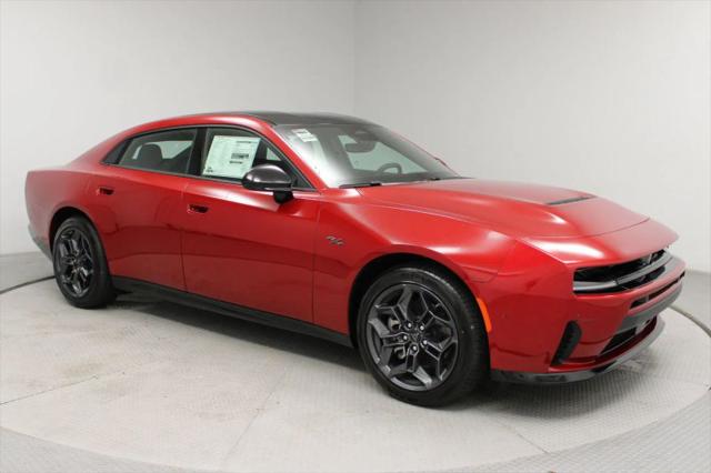 2026 Dodge Charger R/T 4 Door AWD