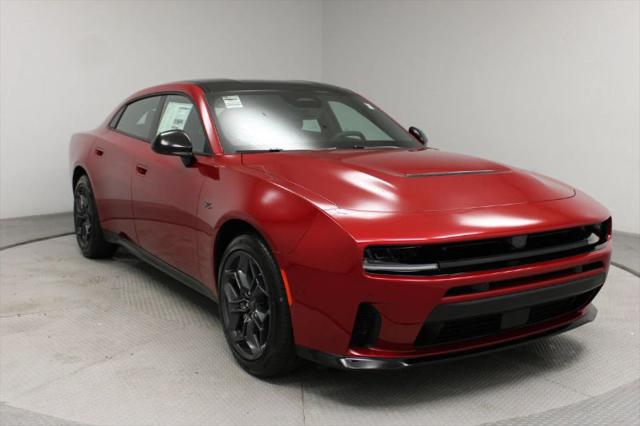 2026 Dodge Charger R/T 4 Door AWD