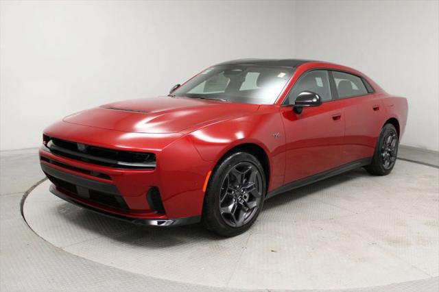 2026 Dodge Charger R/T 4 Door AWD