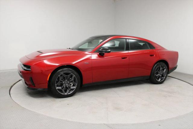 2026 Dodge Charger R/T 4 Door AWD