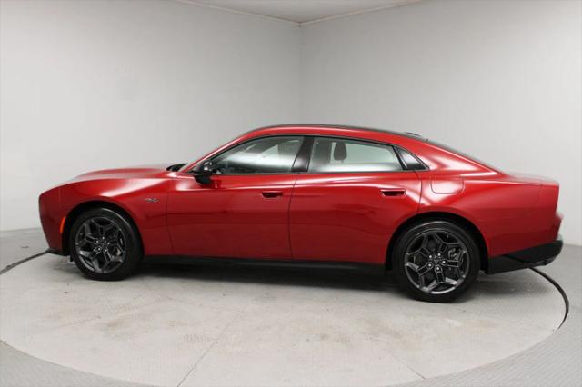 2026 Dodge Charger R/T 4 Door AWD