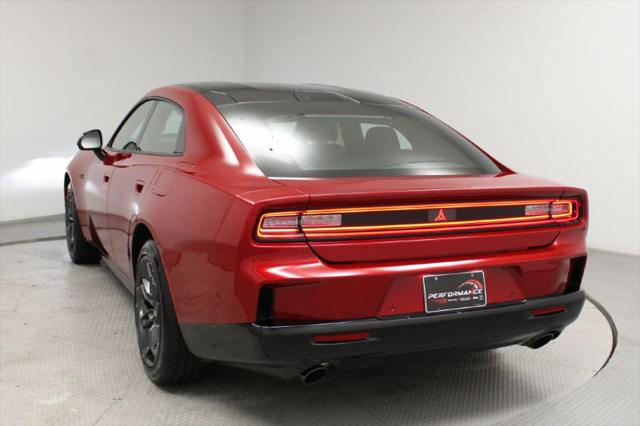 2026 Dodge Charger R/T 4 Door AWD