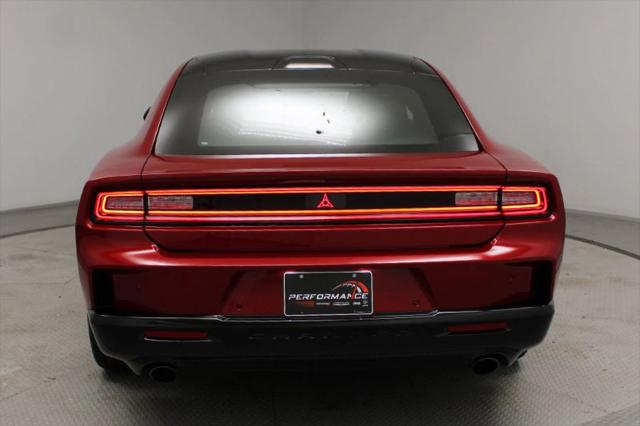 2026 Dodge Charger R/T 4 Door AWD