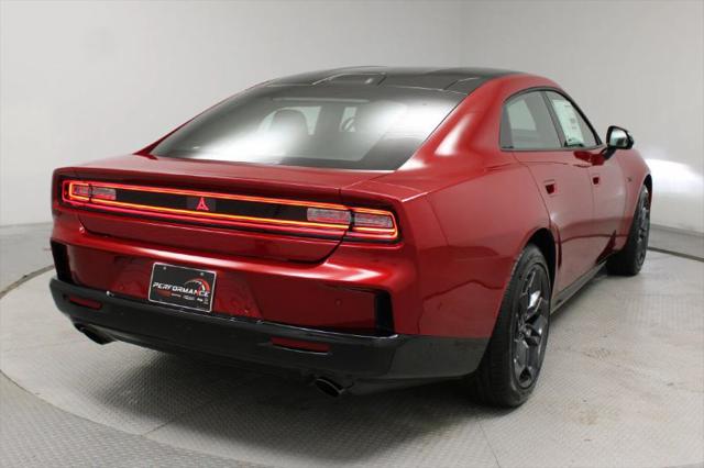 2026 Dodge Charger R/T 4 Door AWD