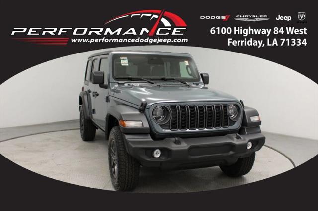 2026 Jeep Wrangler Sport S for sale in Ferriday, LA