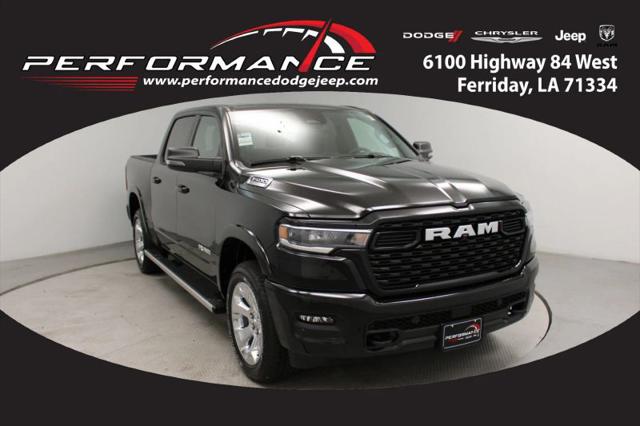 2026 Ram 1500 Big Horn Crew Cab 4x4 5'7" Box for sale in Ferriday, LA