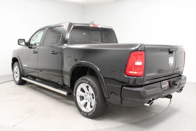 2026 Ram 1500 Big Horn Crew Cab 4x4 5'7" Box