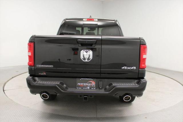 2026 Ram 1500 Big Horn Crew Cab 4x4 5'7" Box