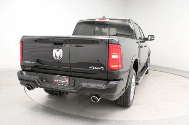 2026 Ram 1500 Big Horn Crew Cab 4x4 5'7" Box