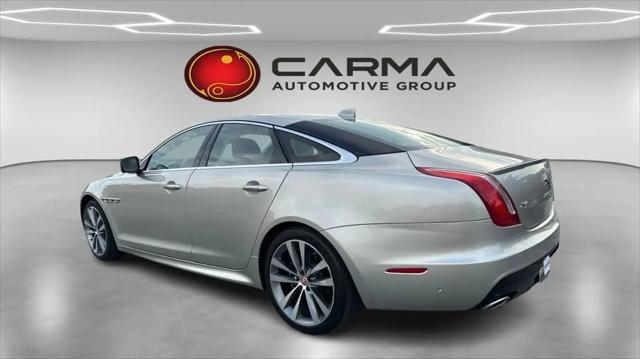 2016 Jaguar XJ R-Sport