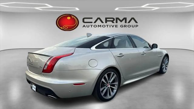 2016 Jaguar XJ R-Sport
