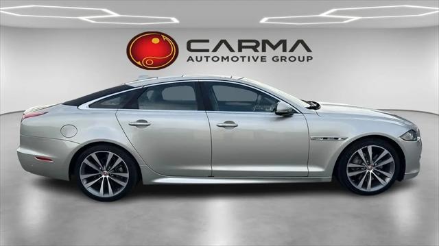 2016 Jaguar XJ R-Sport
