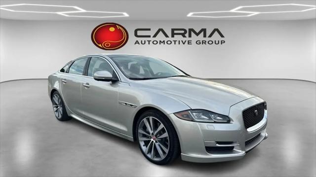 2016 Jaguar XJ R-Sport