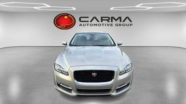 2016 Jaguar XJ R-Sport