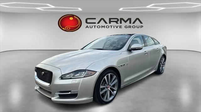 2016 Jaguar XJ R-Sport for sale in Duluth, GA