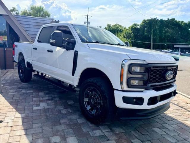 2023 Ford F-350 XL