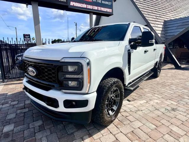 2023 Ford F-350 XL