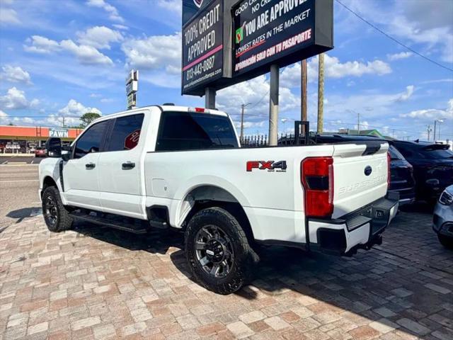 2023 Ford F-350 XL