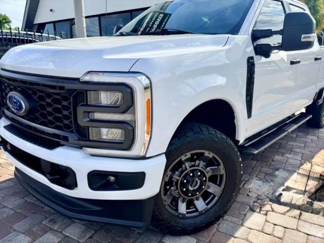 2023 Ford F-350 XL