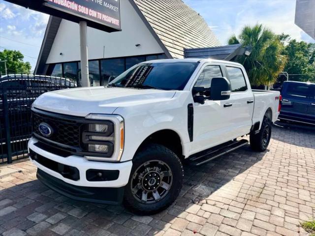 2023 Ford F-350 XL