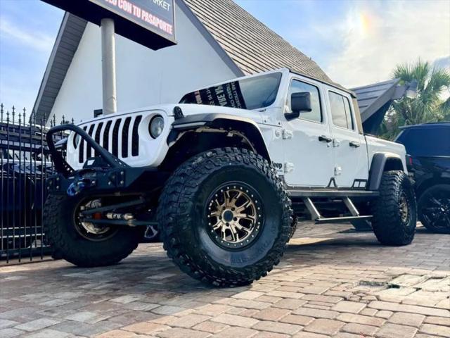 2020 Jeep Gladiator Sport S for sale in Tampa, FL