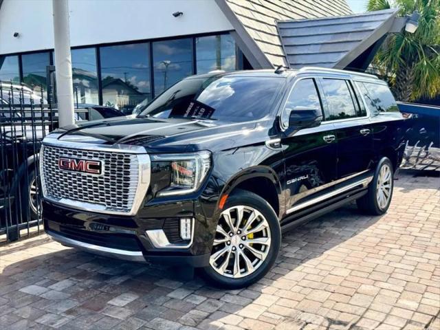 2022 GMC Yukon XL 2WD Denali for sale in Tampa, FL