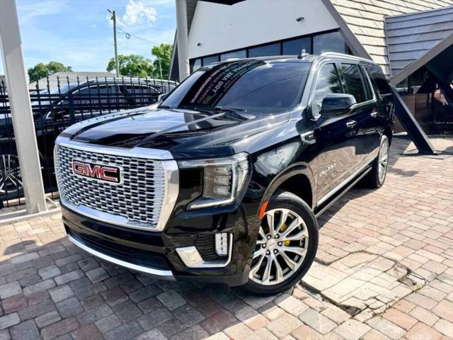 2022 GMC Yukon XL 2WD Denali
