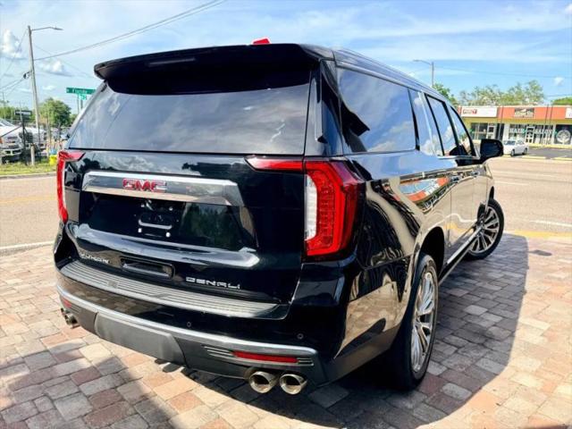 2022 GMC Yukon XL 2WD Denali