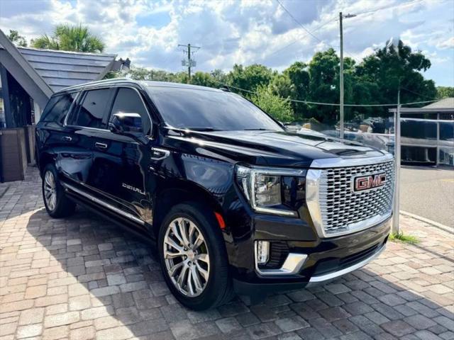 2022 GMC Yukon XL 2WD Denali