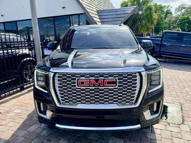 2022 GMC Yukon XL 2WD Denali