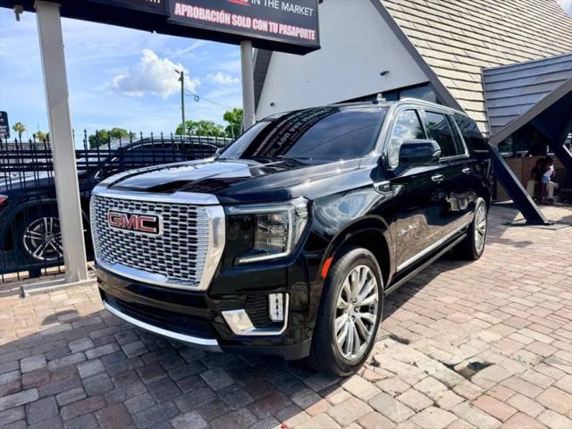 2022 GMC Yukon XL 2WD Denali