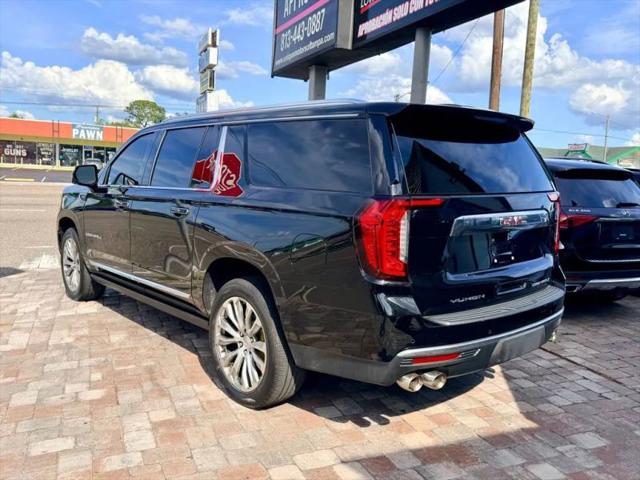 2022 GMC Yukon XL 2WD Denali