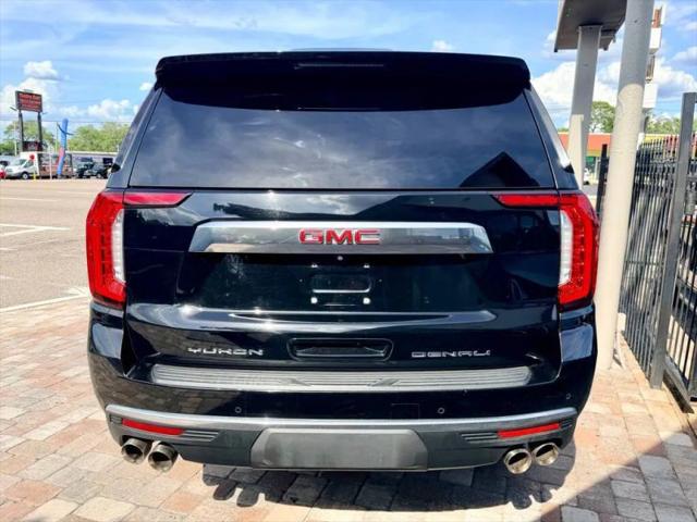 2022 GMC Yukon XL 2WD Denali
