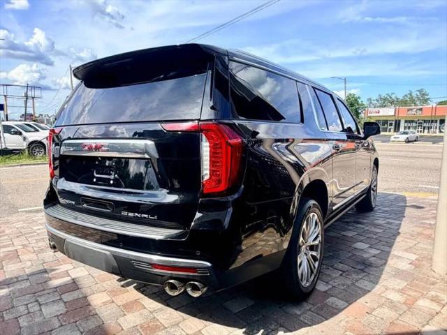2022 GMC Yukon XL 2WD Denali