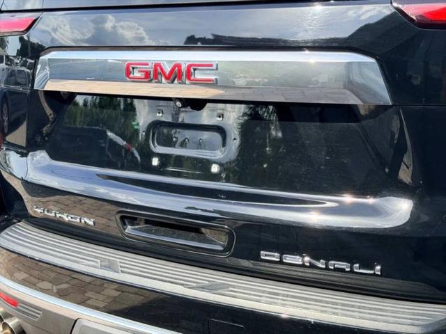 2022 GMC Yukon XL 2WD Denali