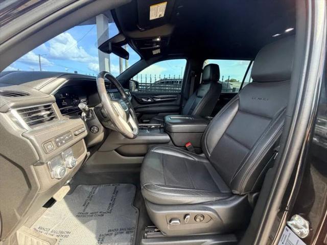 2022 GMC Yukon XL 2WD Denali