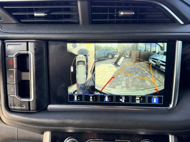 2022 GMC Yukon XL 2WD Denali