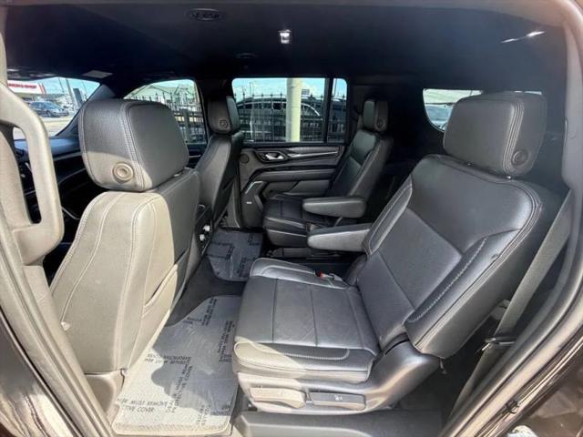 2022 GMC Yukon XL 2WD Denali