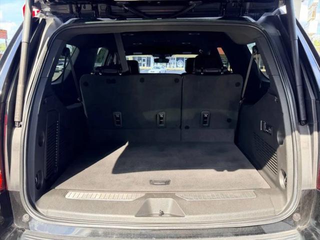 2022 GMC Yukon XL 2WD Denali