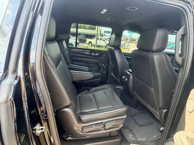 2022 GMC Yukon XL 2WD Denali