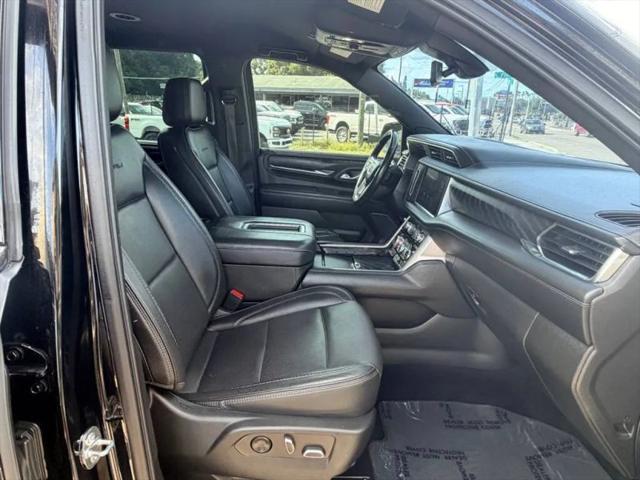 2022 GMC Yukon XL 2WD Denali