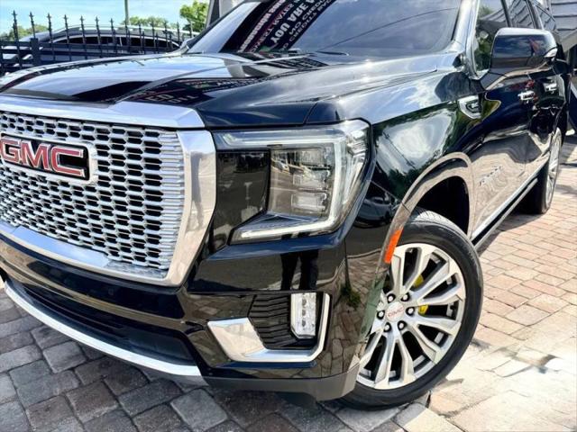 2022 GMC Yukon XL 2WD Denali