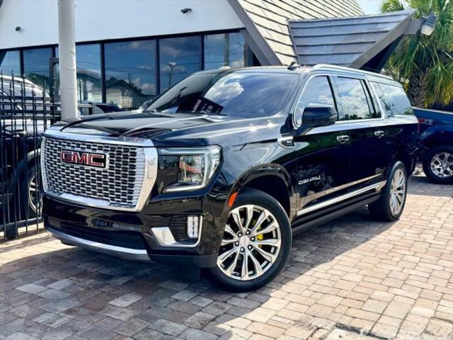 2022 GMC Yukon XL 2WD Denali