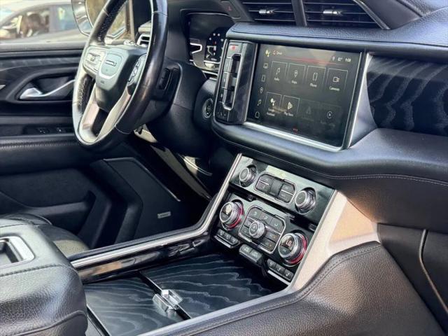 2022 GMC Yukon XL 2WD Denali