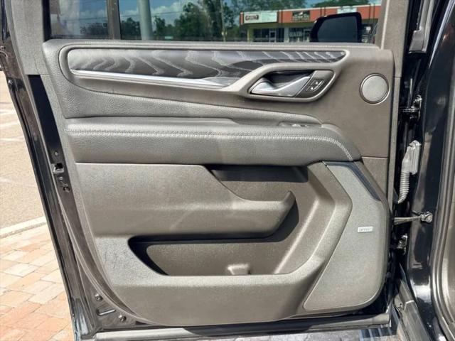 2022 GMC Yukon XL 2WD Denali