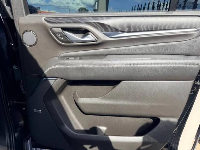 2022 GMC Yukon XL 2WD Denali